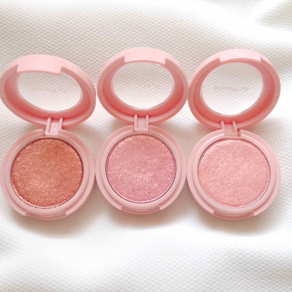 ピクニック エアームースアイズ/ETUDE/ジェル・クリームアイシャドウを使ったクチコミ（2枚目）