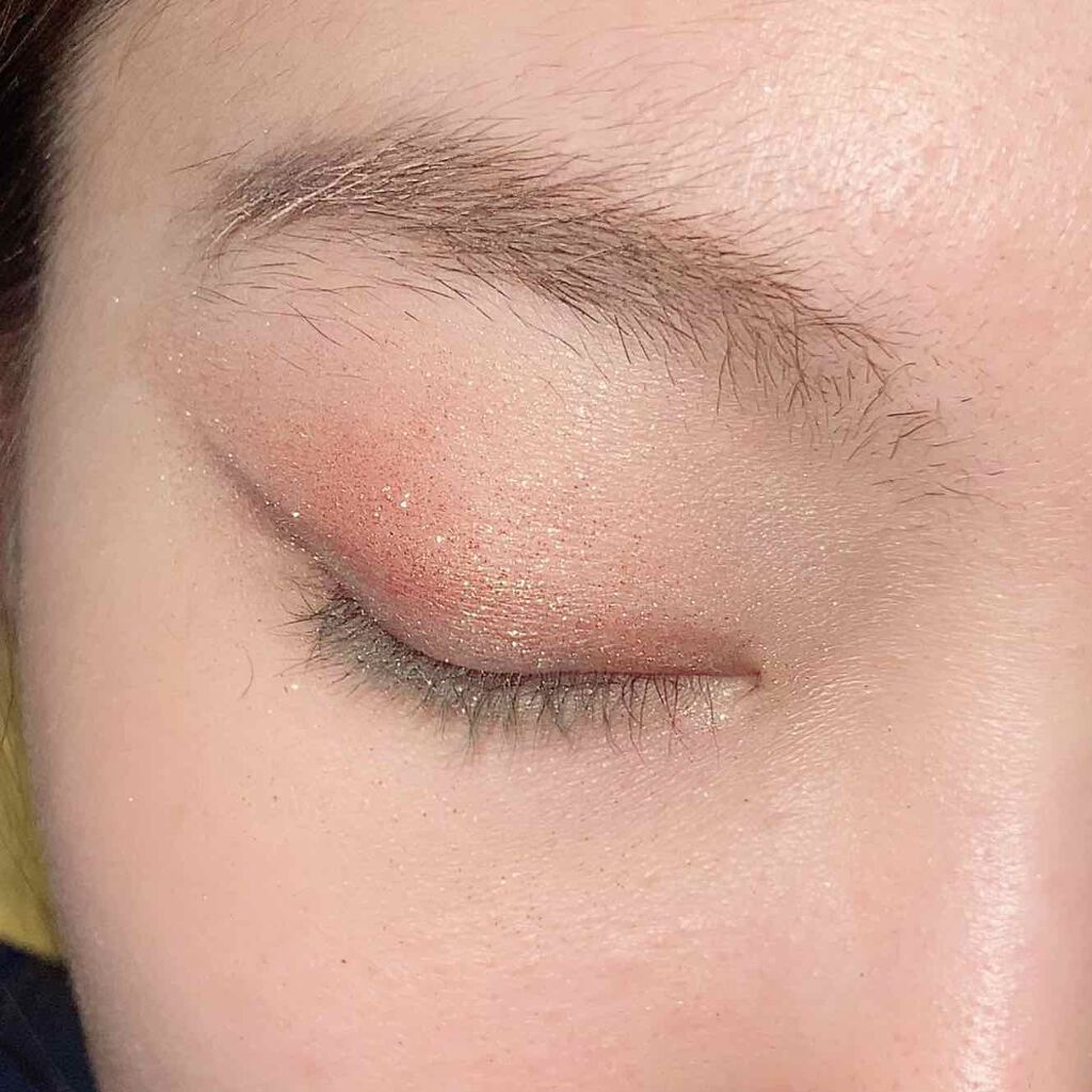 スナイプジェルライナー(シャドウタッチ)/インテグレート/ジェルアイライナーを使ったクチコミ（2枚目）