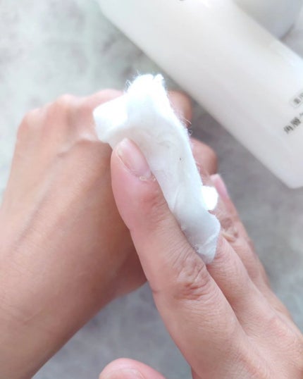 角層ケア美容液/HAKU/美容液を使ったクチコミ(5枚目)