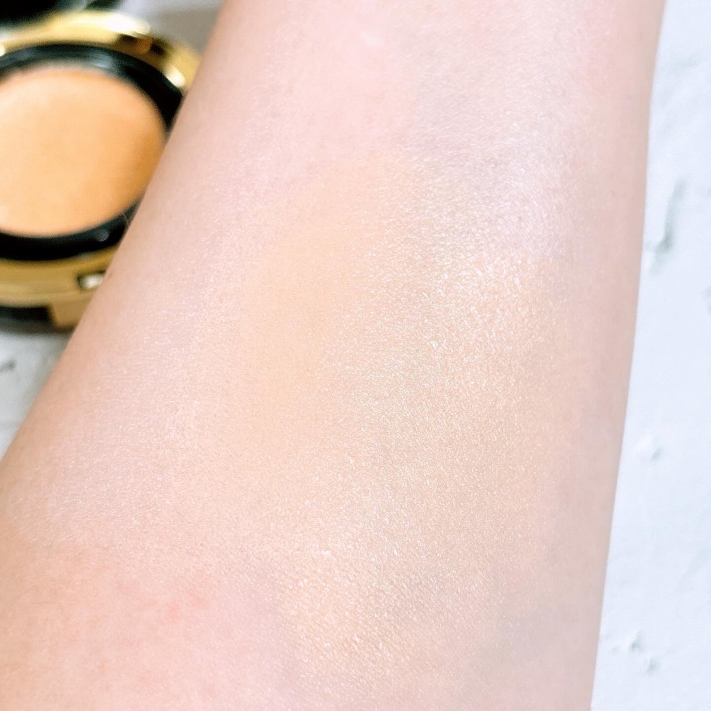 ウォータフルトーンアップサンクリーム/ダルバ/日焼け止めクリームを使ったクチコミ(10枚目)