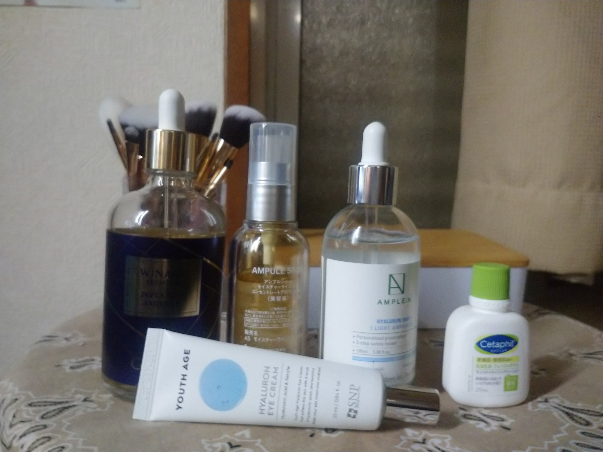 マイルドリードルショット50 ハローキティ限定パッケージ/VT/美容液を使ったクチコミ（2枚目）