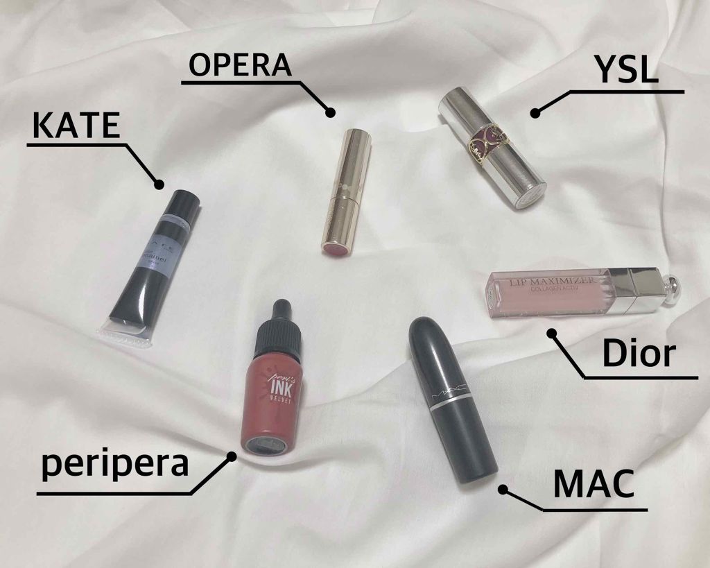 【旧】ディオール アディクト リップ マキシマイザー/Dior/リップグロスを使ったクチコミ(2枚目)