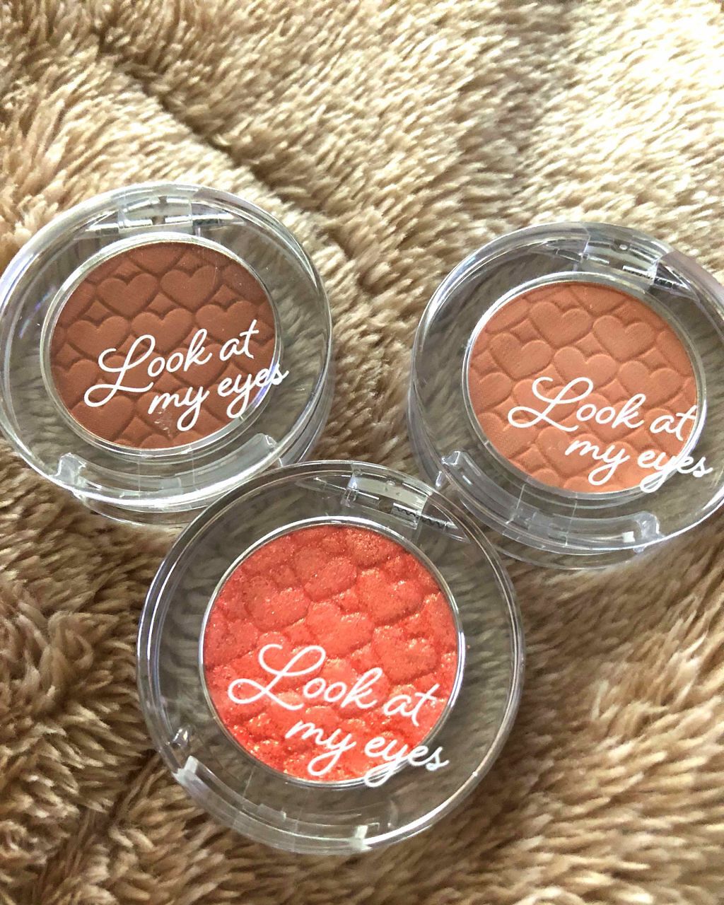 ルックアット マイアイズ/ETUDE/単色アイシャドウを使ったクチコミ（1枚目）
