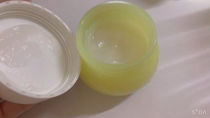 白玉もちウォータークリーム/NUAN/フェイスクリームを使ったクチコミ(2枚目)