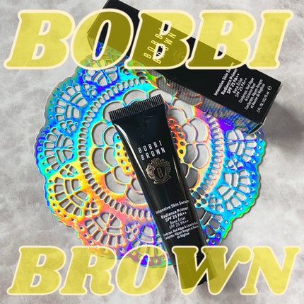 インテンシブ セラム ラディアンス プライマー/BOBBI BROWN/化粧下地を使ったクチコミ(1枚目)