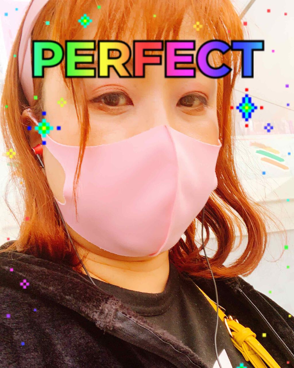 PITTA MASK/アラクス/マスクを使ったクチコミ（1枚目）