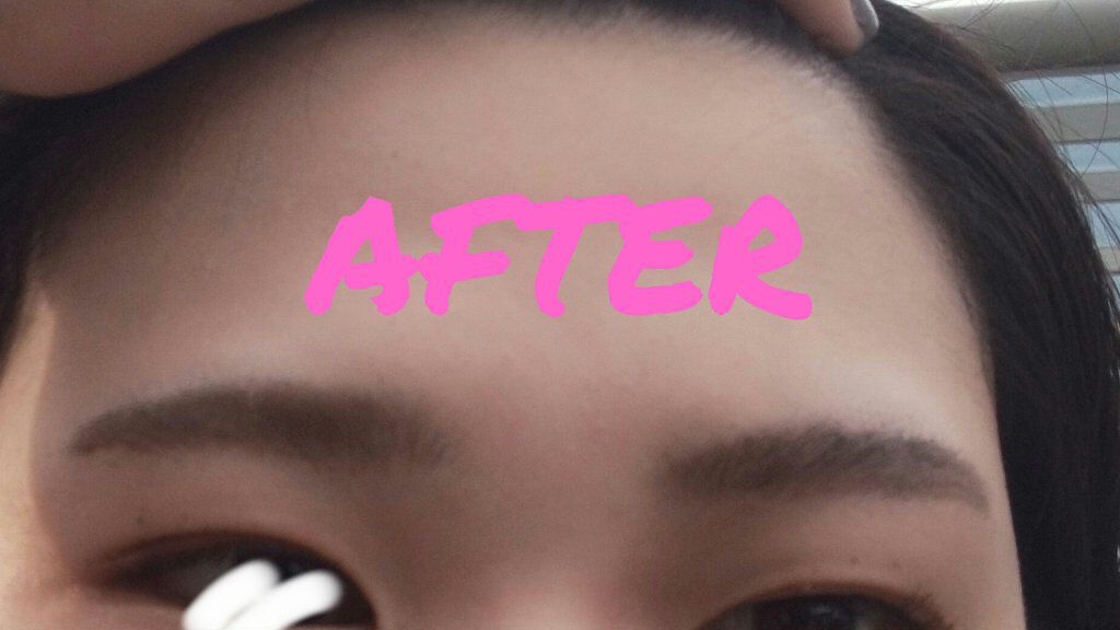 カラーリングアイブロウ/ヘビーローテーション/眉マスカラを使ったクチコミ（3枚目）