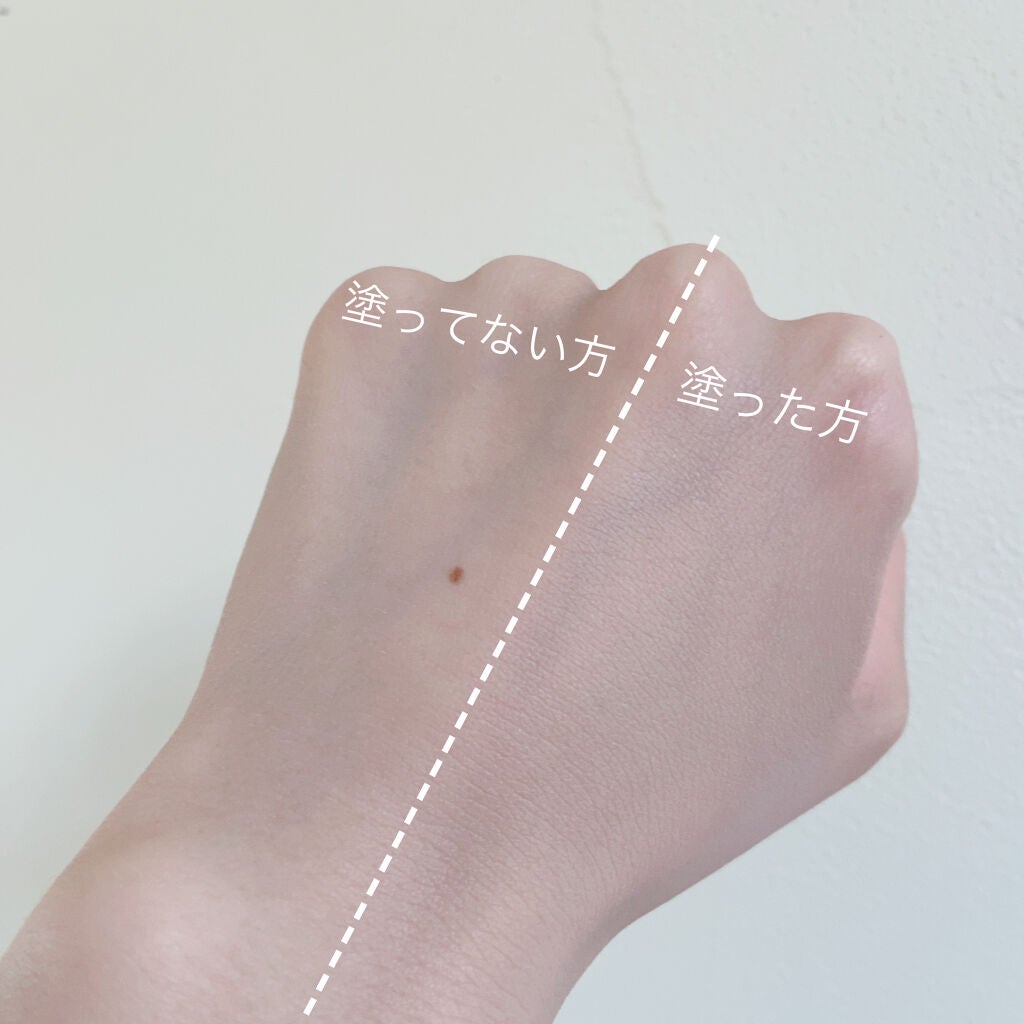 ダブル セラム バーム ファンデーション/Dr.Althea/クリーム・エマルジョンファンデーションを使ったクチコミ(3枚目)