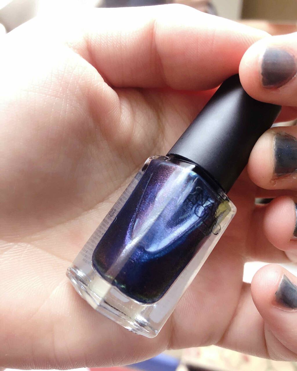 ネイルホリック/ネイルホリック/マニキュアを使ったクチコミ（2枚目）