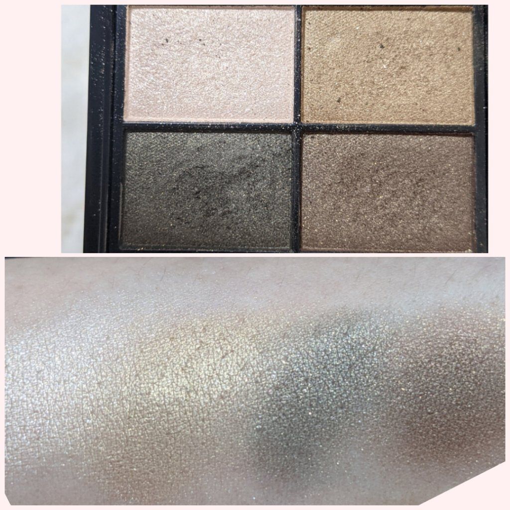 DHC PAディープコントロール アイシャドウ/DHC/アイシャドウパレットを使ったクチコミ（2枚目）