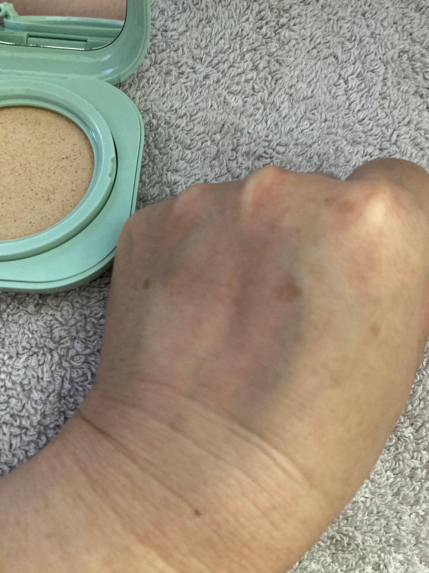 ネオクッション マット N/LANEIGE/クッションファンデーションを使ったクチコミ(1枚目)