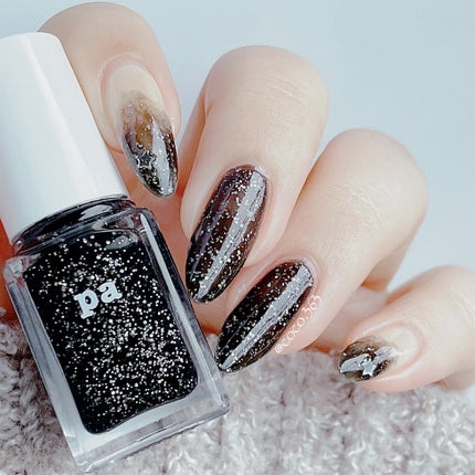 プレイフル コーディネートネイル pcn-01 クリアイエロー/PLAYFUL/オールインワンネイルの画像