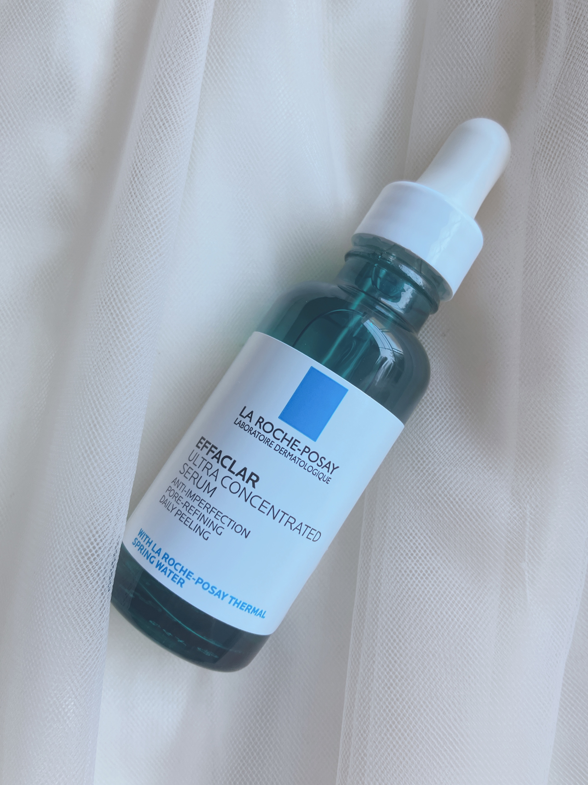 エファクラ ピールケア セラム/ラ ロッシュ ポゼ/美容液を使ったクチコミ（2枚目）
