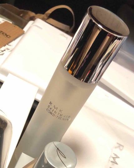 スキンチューナー コンディショニング/RMK/化粧水を使ったクチコミ(1枚目)