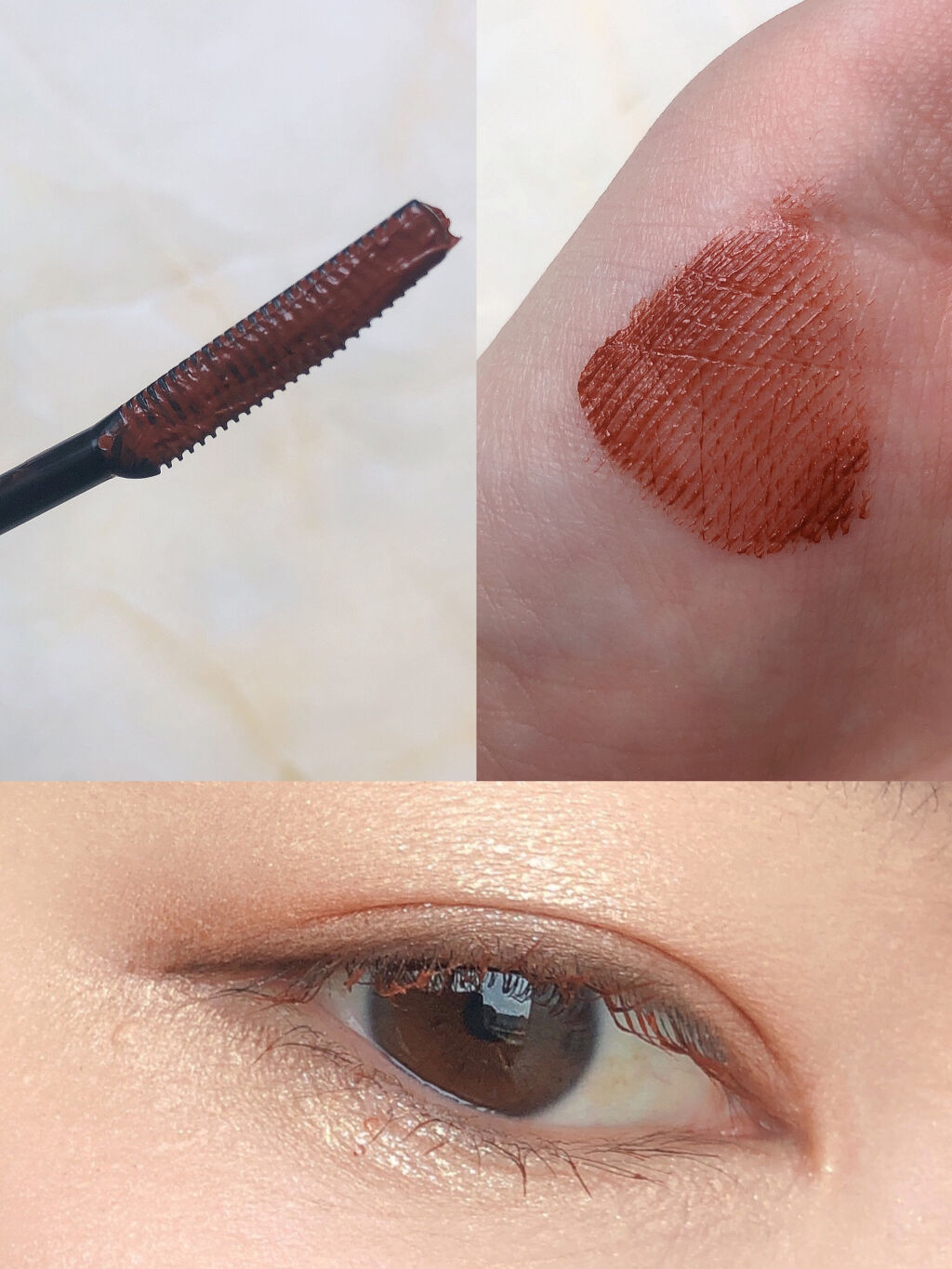 クイックラッシュカーラー/キャンメイク/マスカラ下地を使ったクチコミ（2枚目）