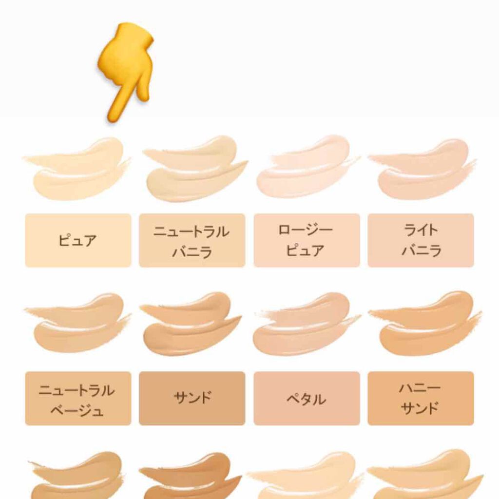 ダブルラスティング セラムファンデーション/ETUDE/リキッドファンデーションを使ったクチコミ（3枚目）