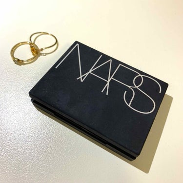 デュオアイシャドー/NARS/アイシャドウパレットを使ったクチコミ（1枚目）