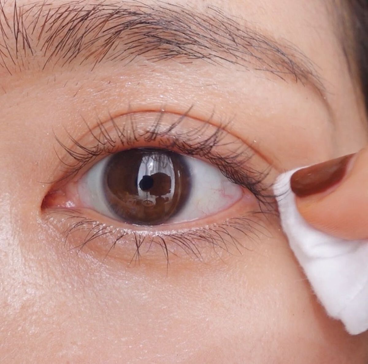 サンシビオ エイチツーオー アイ/ビオデルマ/ポイントメイクリムーバーを使ったクチコミ(3枚目)