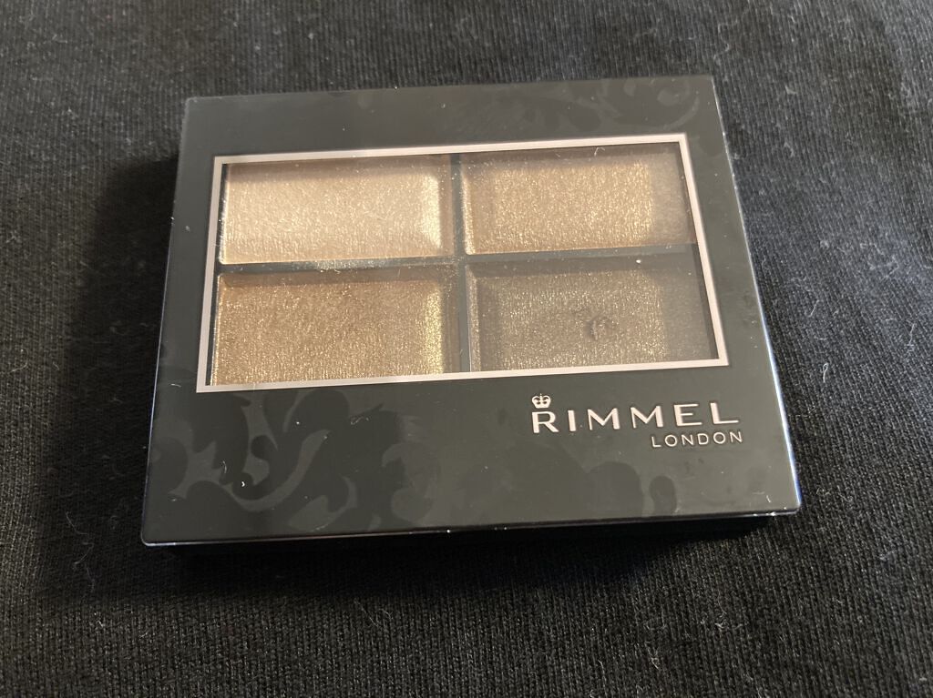 ロイヤルヴィンテージ アイズ 002/リンメル ロンドン/アイシャドウパレットを使ったクチコミ（1枚目）