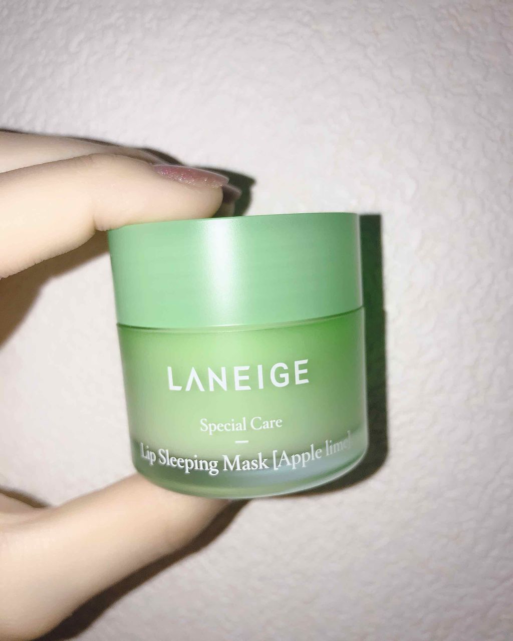 リップスリーピングマスク/LANEIGE/リップバームを使ったクチコミ（1枚目）