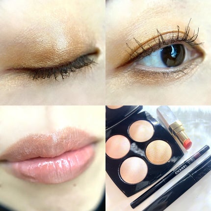 スティロ ユー ウォータープルーフ N/CHANEL/ペンシルアイライナーを使ったクチコミ(5枚目)