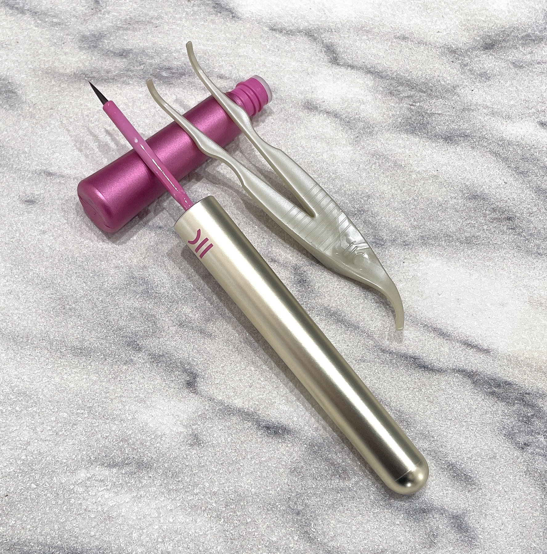 TWOOL ダブルアイリッドグルー/SHOBIDO/二重まぶた用アイテムを使ったクチコミ（2枚目）