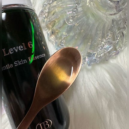 りーちゃんの猫好き🐱おうち美容。 on LIPS 「水の星で生まれたスキンケア「Level6」💧#jpコスメ𓆝˜˷..」(5枚目)