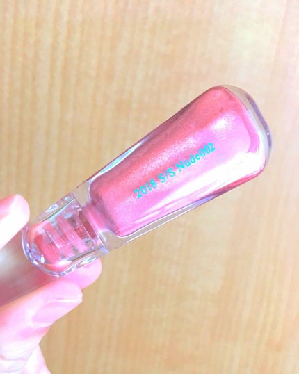 38°C / 99°F リップトリートメント (リップ美容液)/UZU BY FLOWFUSHI/リップケアを使ったクチコミ(1枚目)