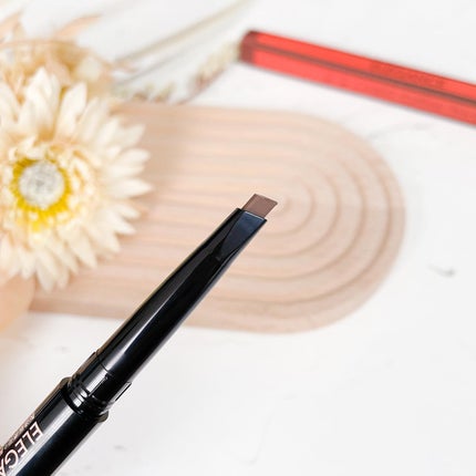 コスメティックアイブロウペンシル/エレガンス/アイブロウペンシルを使ったクチコミ(4枚目)