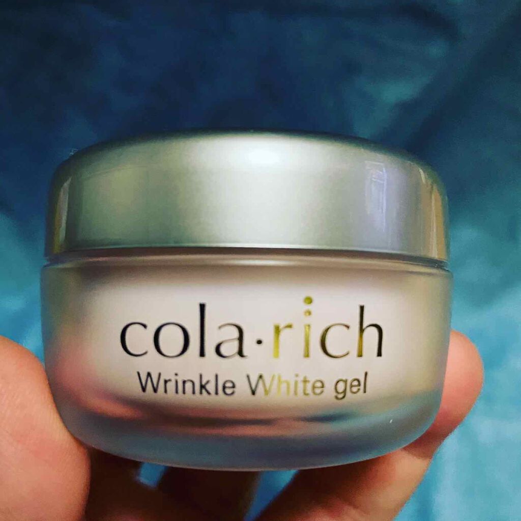 薬用美白・シワ改善オールインワンジェル/コラリッチ/オールインワン化粧品を使ったクチコミ（1枚目）