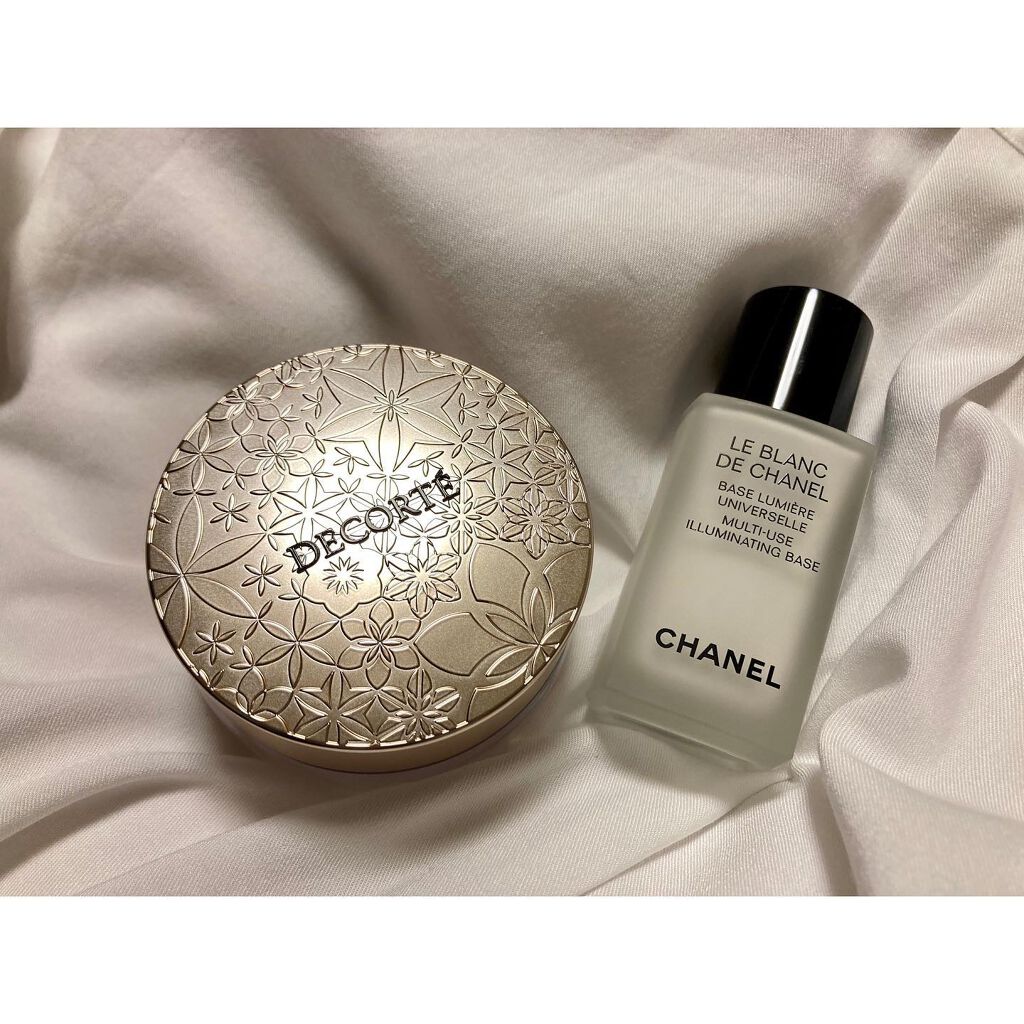 ブラン ドゥ シャネル N/CHANEL/化粧下地を使ったクチコミ(1枚目)