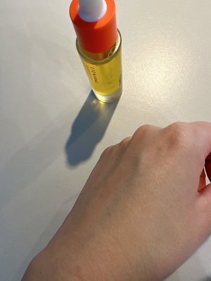 アドバンスド ビタC トーニング セラム14.5/リエンジャン/美容液を使ったクチコミ(3枚目)