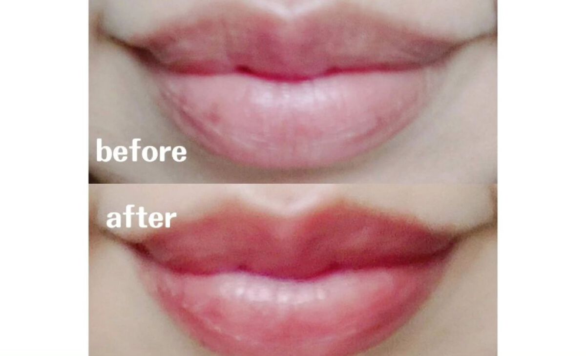 ラスターガラス リップスティック/M・A・C/口紅を使ったクチコミ（3枚目）