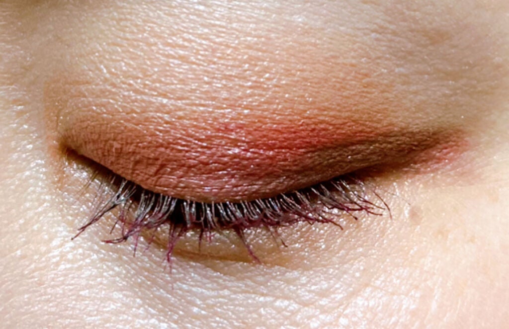 ロング&カールマスカラ アドバンストフィルム/ヒロインメイク/マスカラを使ったクチコミ(4枚目)