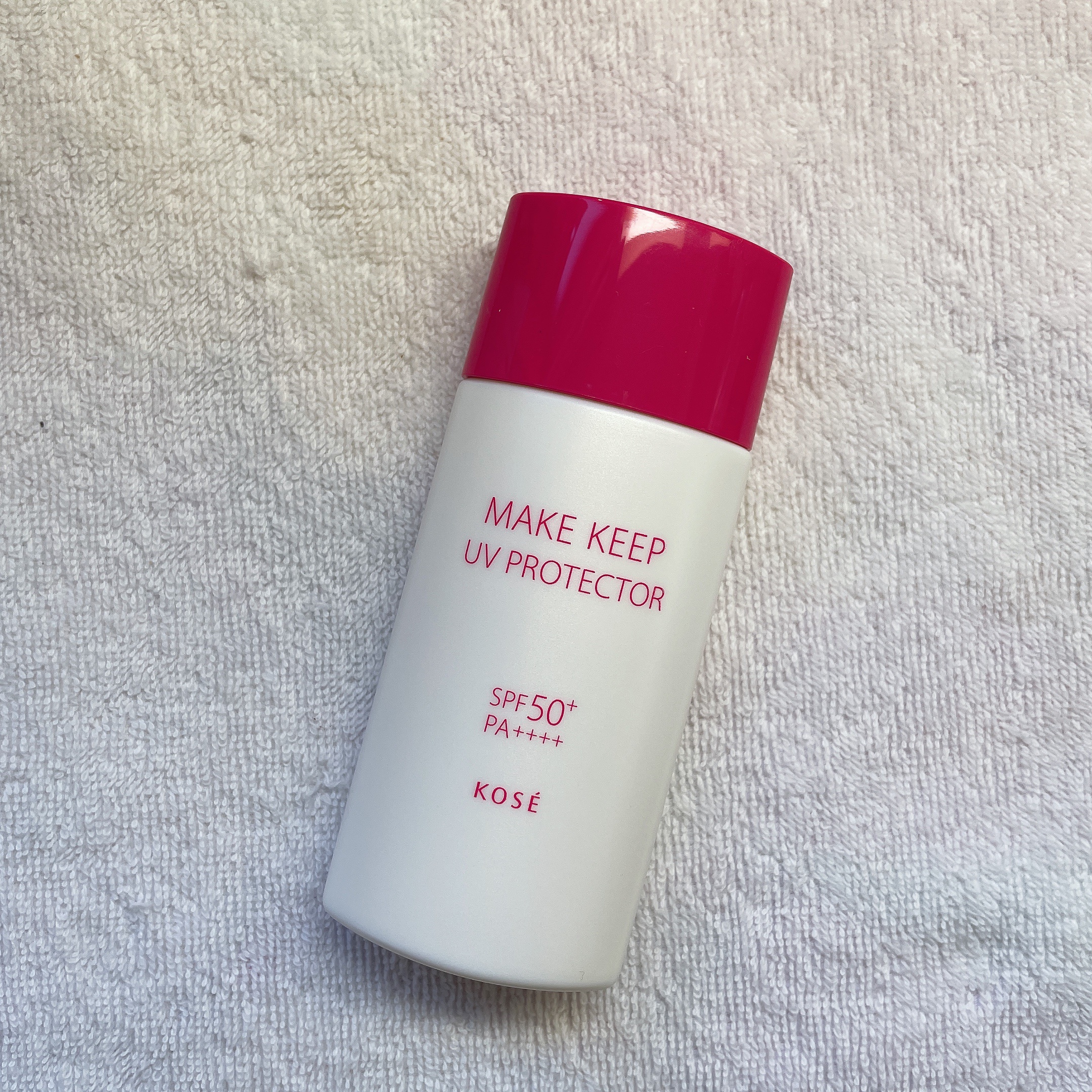 衝撃の紫外線ブロック/コーセーコスメニエンス/日焼け止め・UVケアを使ったクチコミ（3枚目）