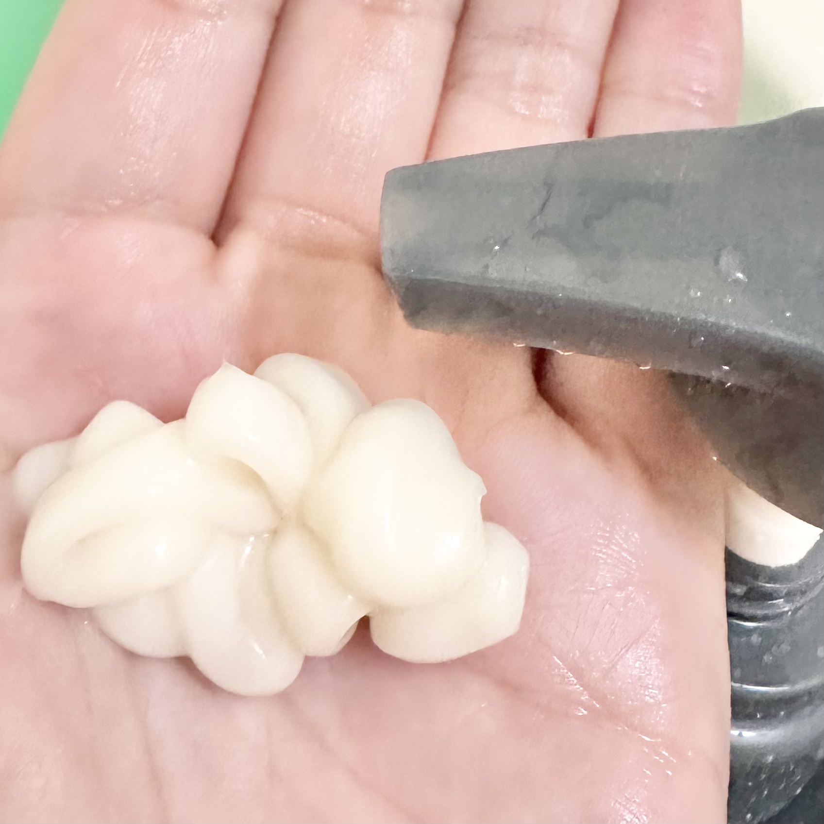 カラーケア&ベーストリートメント in シャンプー/コンディショナー/いち髪/市販シャンプーを使ったクチコミ（3枚目）