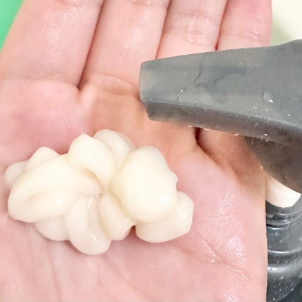 カラーケア&ベーストリートメント in シャンプー/コンディショナー/いち髪/市販シャンプーを使ったクチコミ(3枚目)