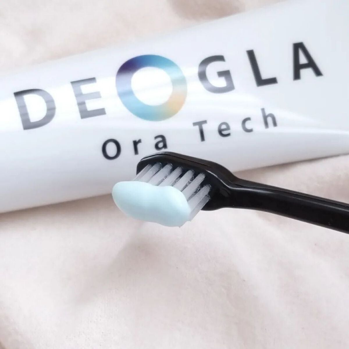 デオグラオーラテック オリジナル/DEOGLA/歯磨き粉を使ったクチコミ(4枚目)