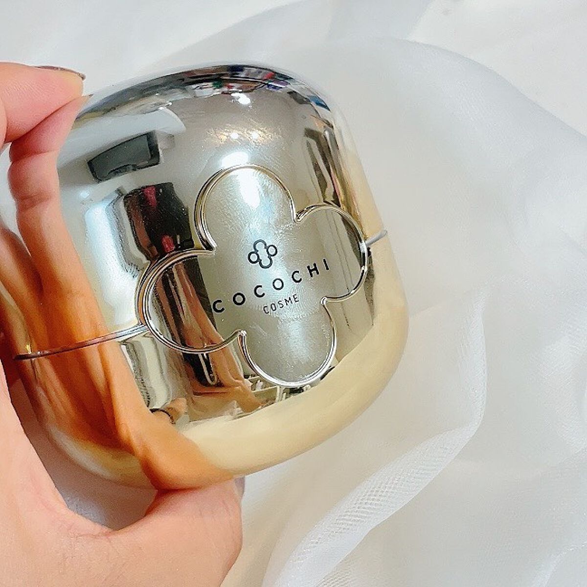 AG アルティメット フェイシャルクリームマスク/AGアルティメット/フェイスクリームを使ったクチコミ(1枚目)