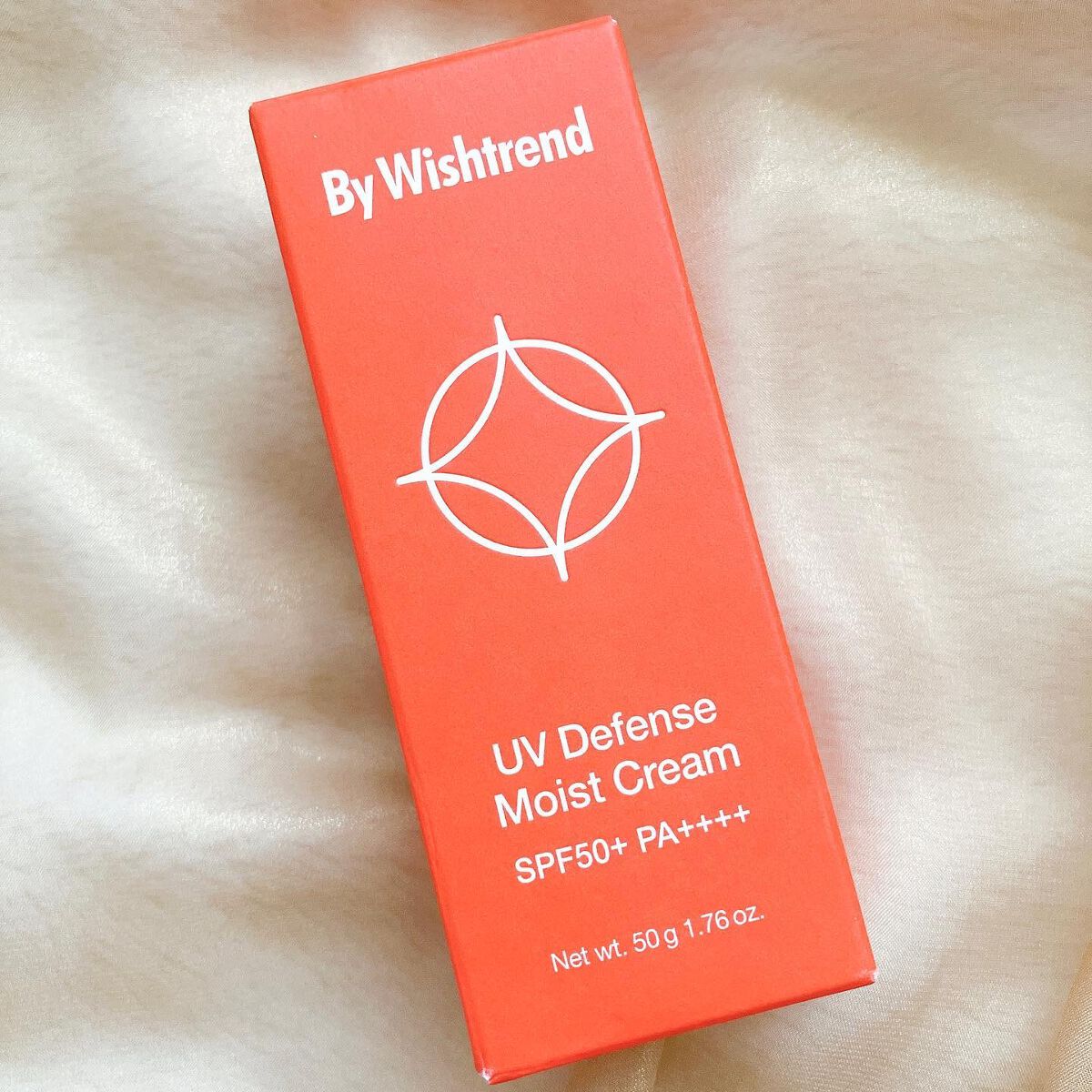 UVディフェンスモイストクリーム/By Wishtrend/日焼け止めクリームを使ったクチコミ(6枚目)