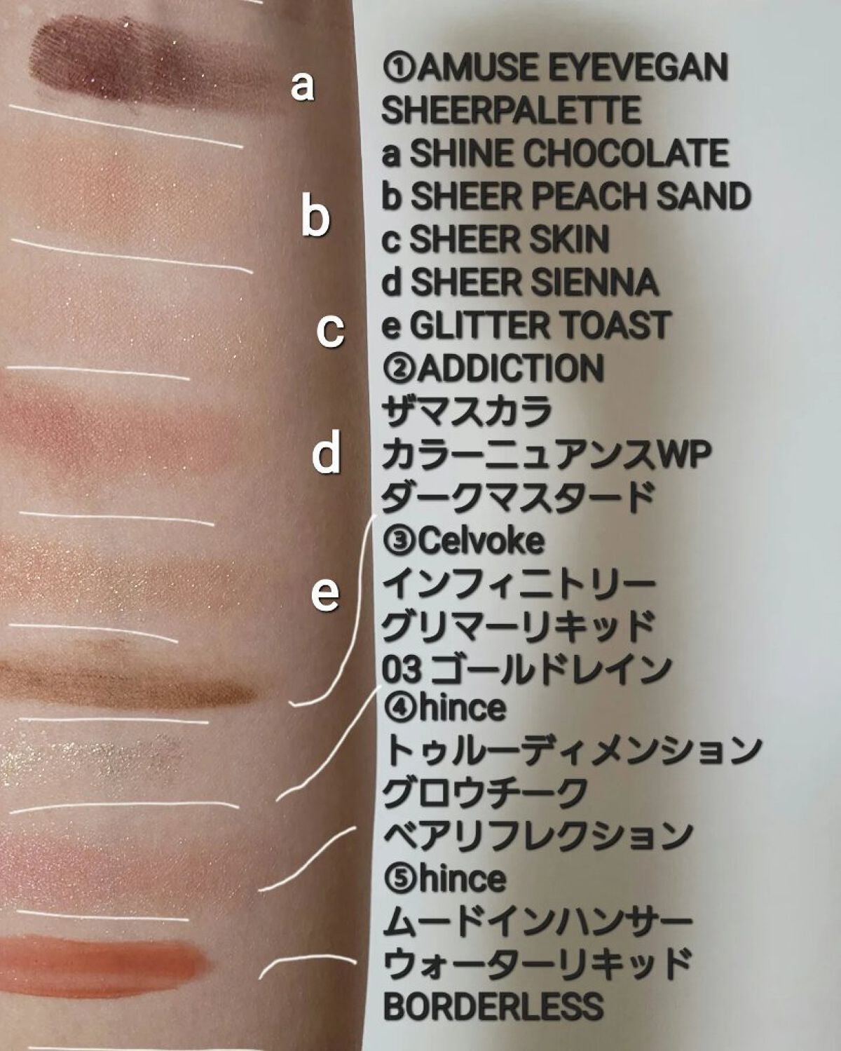 トゥルーディメンショングロウチーク/hince/パウダーチークを使ったクチコミ(4枚目)