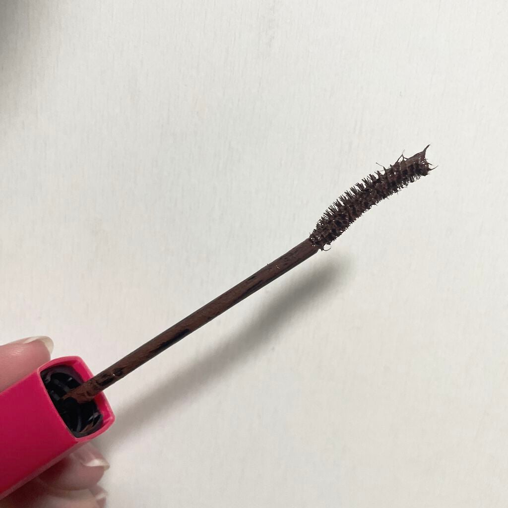 ラッシュニスタ N/MAYBELLINE NEW YORK/マスカラを使ったクチコミ(3枚目)