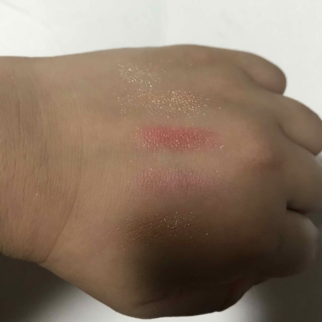 シティミニパレット/MAYBELLINE NEW YORK/アイシャドウパレットを使ったクチコミ(3枚目)