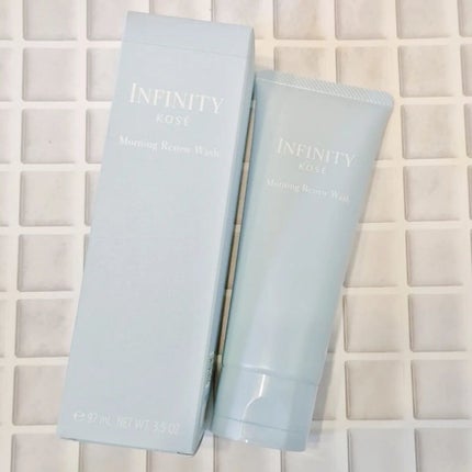 モーニング リニュー/インフィニティ/洗顔フォームを使ったクチコミ(4枚目)