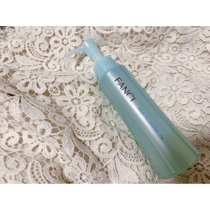 マイルドクレンジング オイル/ファンケル/オイルクレンジングを使ったクチコミ(1枚目)