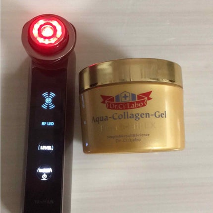 アクアコラーゲンゲルエンリッチリフトEX/ドクターシーラボⓇ/オールインワン化粧品を使ったクチコミ(1枚目)