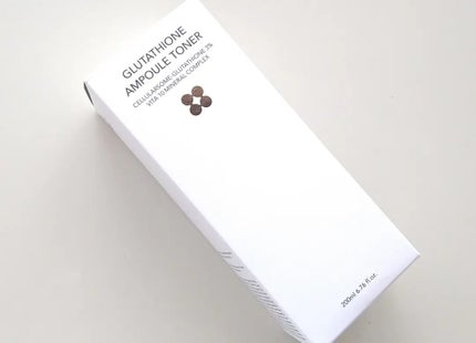 グルタチオンアンプルトナー/SKIN&LAB/化粧水を使ったクチコミ(5枚目)