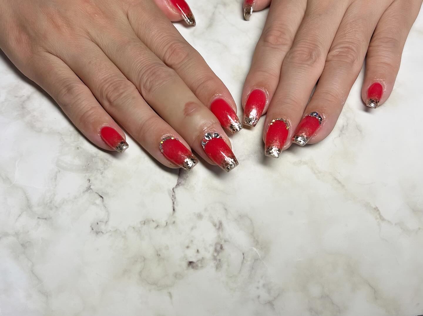 #ネイル,#ニュアンスネイル,#スカルプネイル,#ジェルネイル,#ママネイル,#ギャルネイル,#大人ネイル,#派手ネイル,#ネイル,#城陽ネイル,#京都ネイル,#大阪ネイル,#奈良ネイルのネイルデザイン