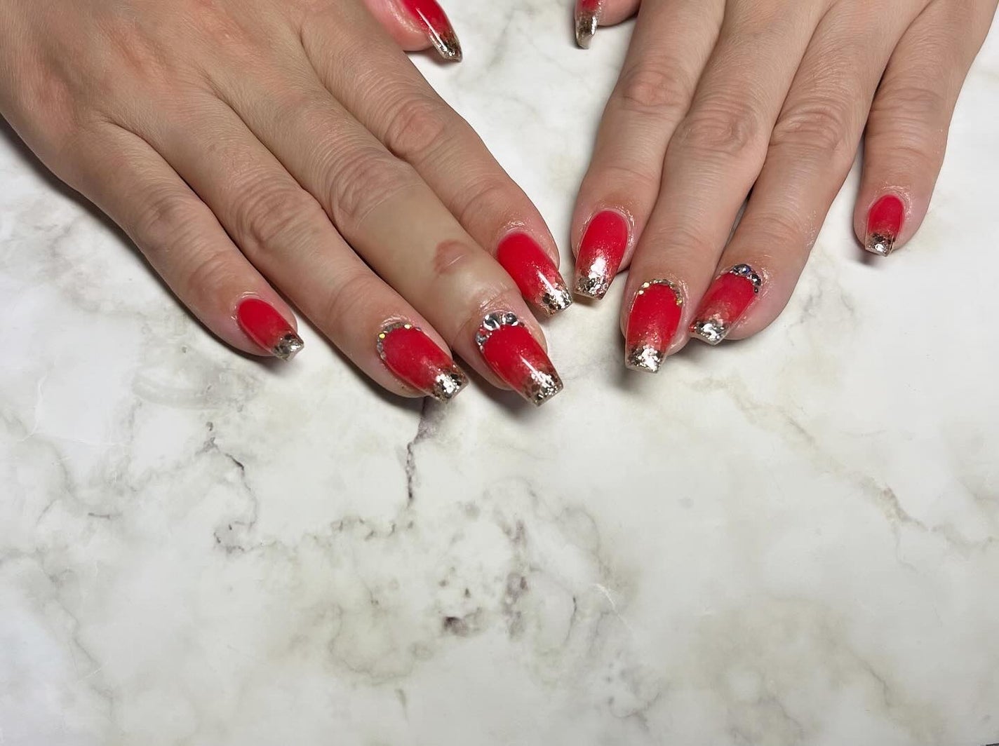 cst on LIPS 「menu…☑︎デザイン自由コース6.000円☑︎おまかせコース..」(1枚目)