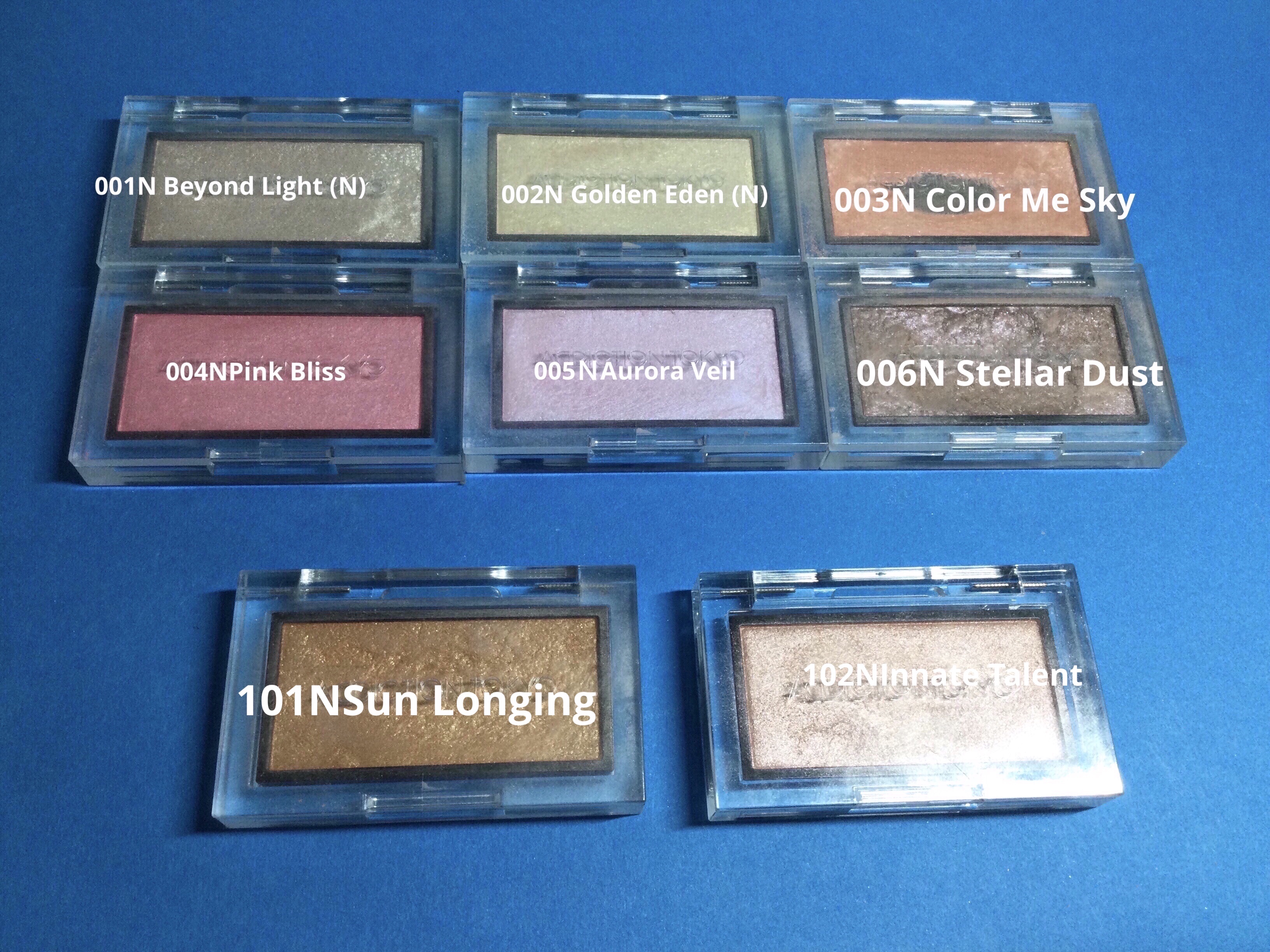 新色レビュー】アディクション ザ ブラッシュ ニュアンサー